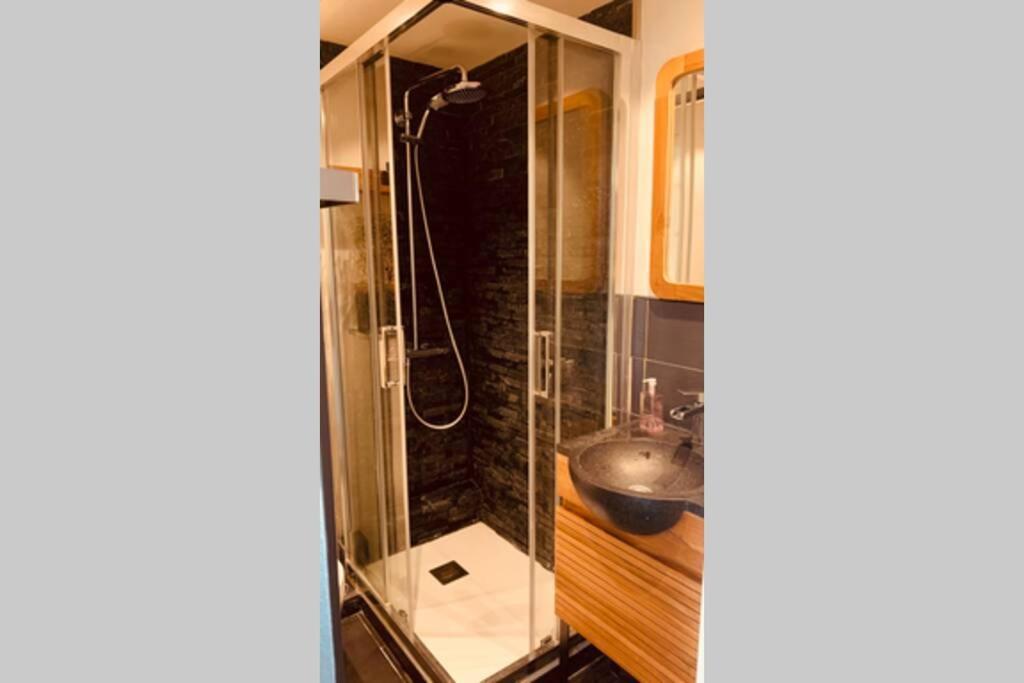 La Casa Palmito Appartement Moderne Cote Mer Сен Сир сюр Мер Екстериор снимка
