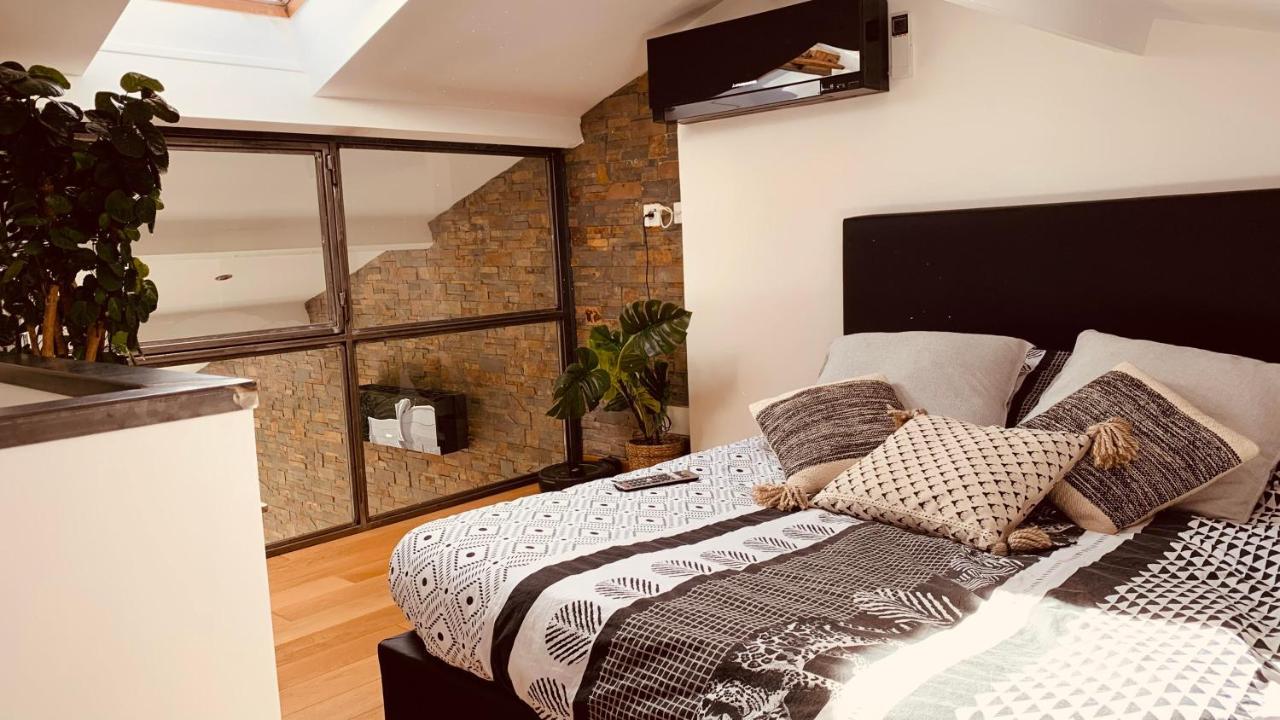 La Casa Palmito Appartement Moderne Cote Mer Сен Сир сюр Мер Екстериор снимка