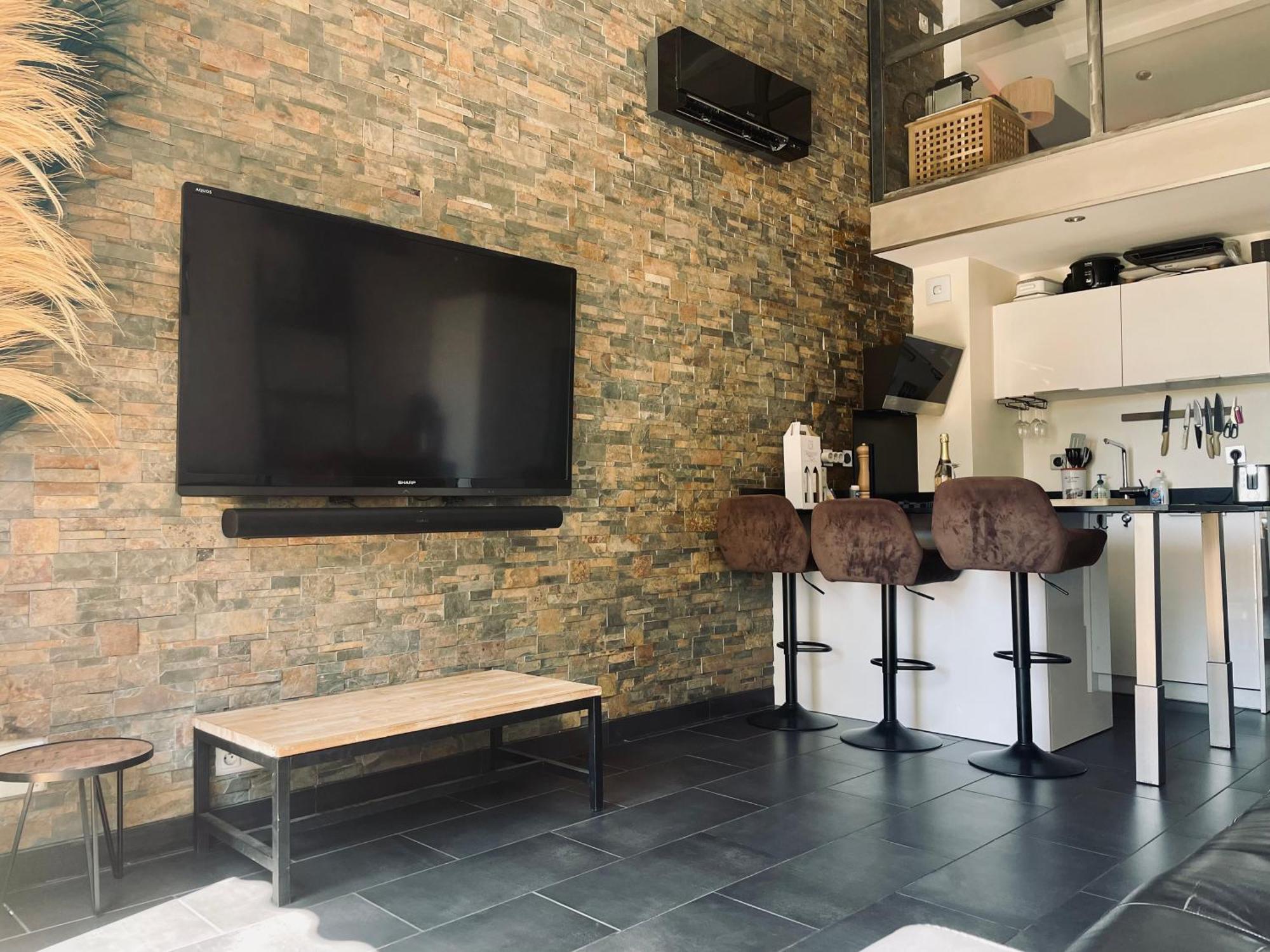 La Casa Palmito Appartement Moderne Cote Mer Сен Сир сюр Мер Екстериор снимка